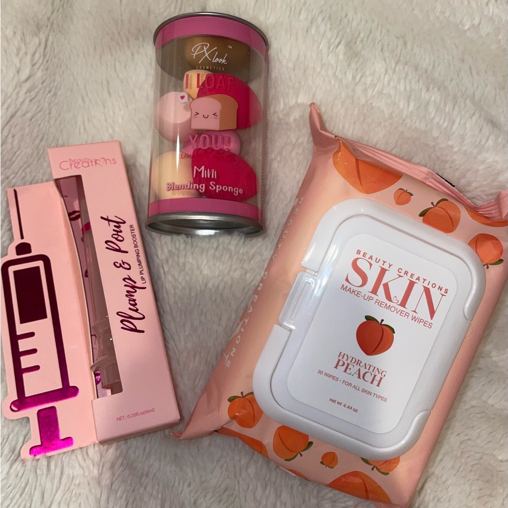 Bundle of Makeup